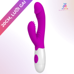 Dương vật giả cầm tay có rung Pretty Love Andre Giống Của Hào