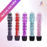 Dương Vật Giả Gai Mềm Có Rung 16,8cm Giống Của Dũng 