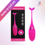 Trứng Rung 12 Chế Độ Private Massager Siêu Êm Giống Của Thanh 