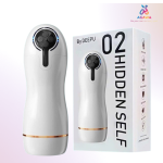 Máy Bú Mút Tự Động Deepu Có Sưởi Ấm, Âm Thanh 