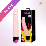 Dương Vật Giả Cầm Tay Baile Rung Ngoáy Đầu Giống Của Thành 