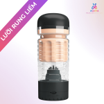 Âm Đạo Giả Lưỡi Rung Liếm Pretty Love