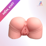 Mông Giả 3 in1 Silicon Sex Dolls Long Love B 1.2kg 
