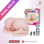 Mông Giả Nguyên Khối Baile Có Rung 3kg