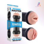 Âm Đạo Giả 2in1 Ngụy Trang Cục Tạ Lovetoy Training Master 