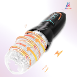 Máy Thủ Dâm  Bellucci 10 Chế Độ Xoay Thụt Siêu Sướng