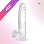 Dương Vật Giả Dính Tường Jiuai Trong Suốt Giống Của Hùng