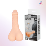Dương Vật Giả Kèm Hậu Môn Bigger Man 