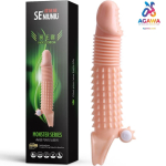 Bao cao su đôn dên gai rung AGW040