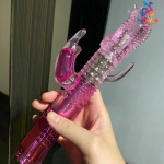 Chày rung gai trong suốt xoay được AGW044