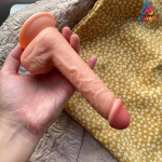 Dương Vật Giả Châu Âu 36cm AGW019