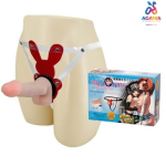 Dương Vật Giả Có Dây Đeo Cho Les AGW012