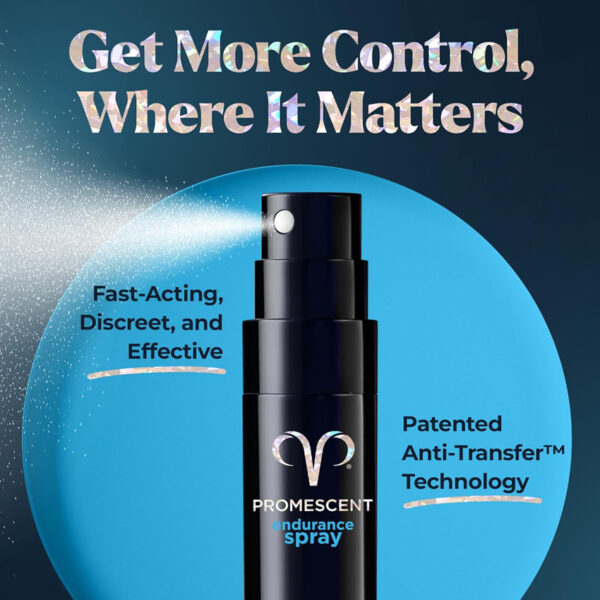 Giới thiệu về Promescent Delay Spray – Chai Xịt Kéo Dài Thời Gian Cao Cấp USA ( Mẫu Mới )