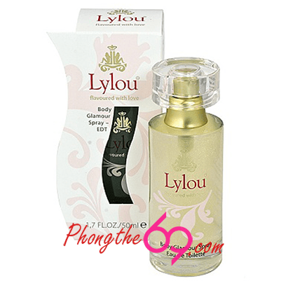 Giới thiệu về nước hoa kích thích dục vọng nữ Lylou
