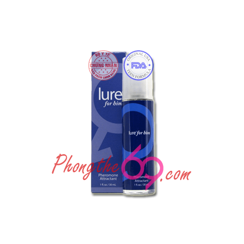 Giới thiệu về sản phẩm nước hoa kích dục nữ giới Lure For him