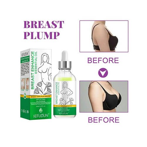 Công dụng của Tinh Dầu Massage Sefudun Breast Enhancement Tăng Kích Thước Và Săn Chắc Vòng 1