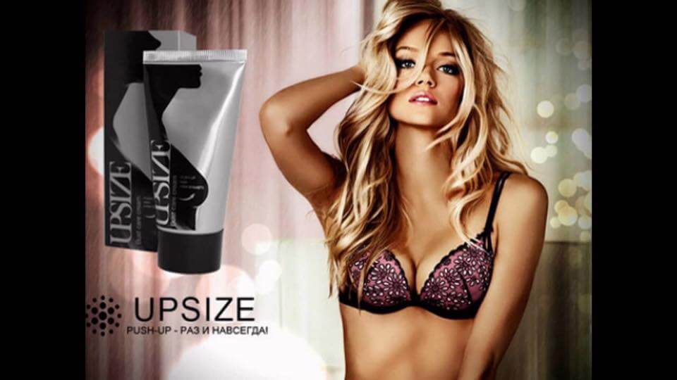 Công dụng của Kem Nở Ngực Upsize Nga