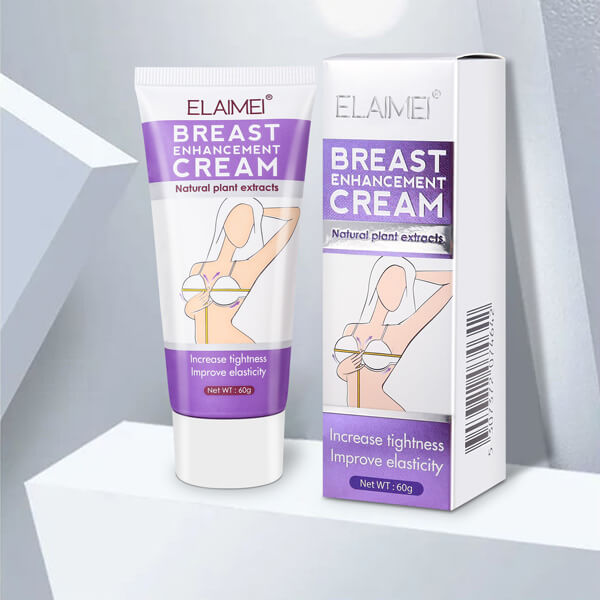 Giới thiệu về Kem bôi Breast Enhancement Cream Tăng Vòng 1 Cho Phái Đẹp