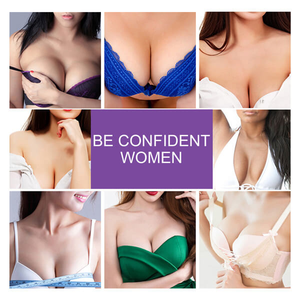 Công dụng của Kem bôi Breast Enhancement Cream Tăng Vòng 1 Cho Phái Đẹp