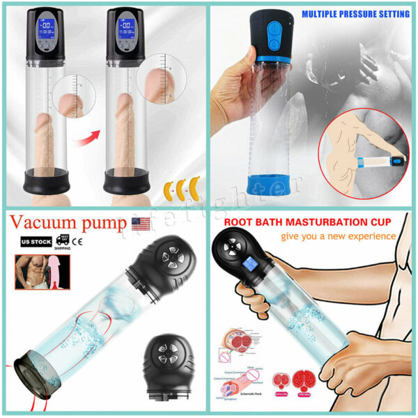 Cách sử dụng Máy tập tăng Size cậu nhỏ Heseks ROOT BATH