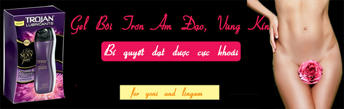 Giới thiệu về Gel Se Khít Tăng Khoái Cảm Cho Nữ Trojan Arouse & Intensifies 88Ml Mỹ